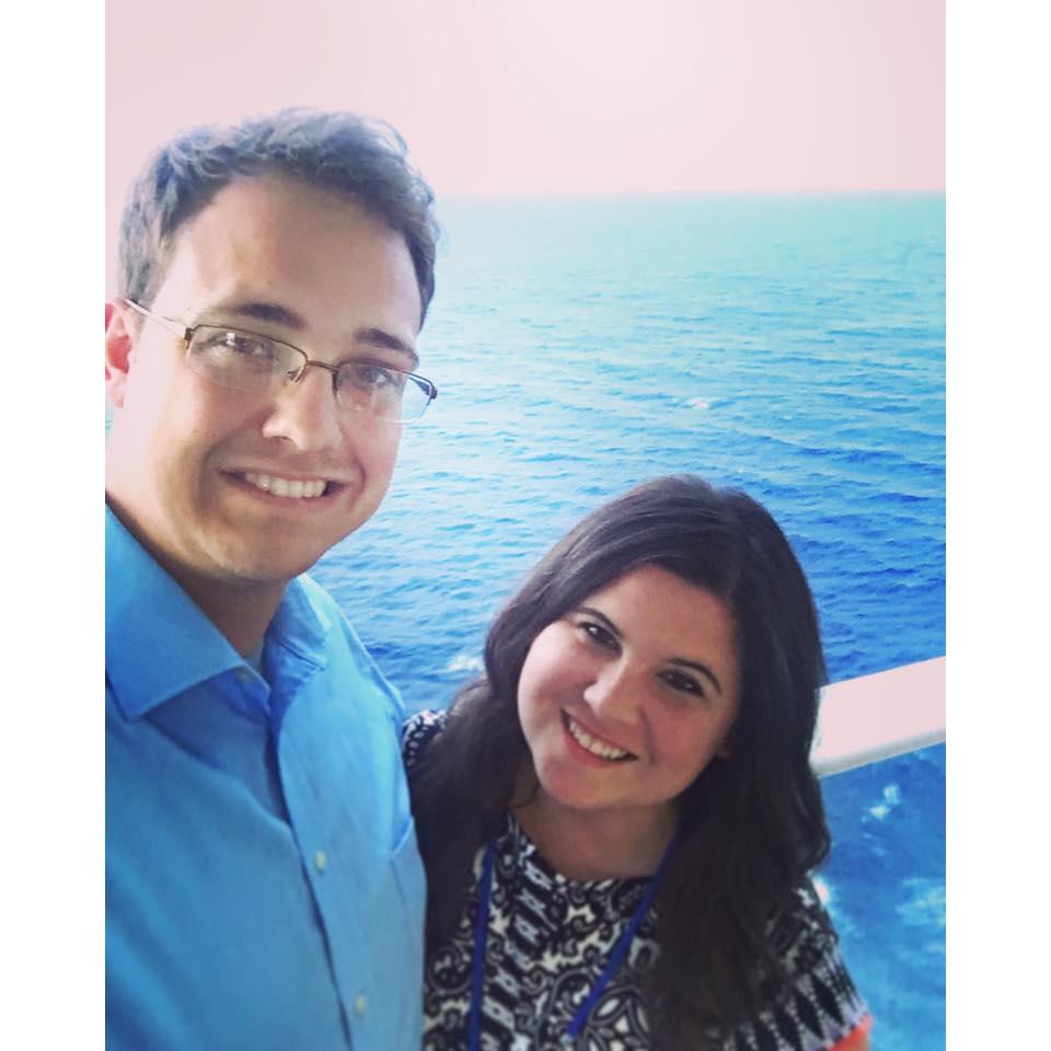 One from our lovely Cambron/Napper family cruise vacation!