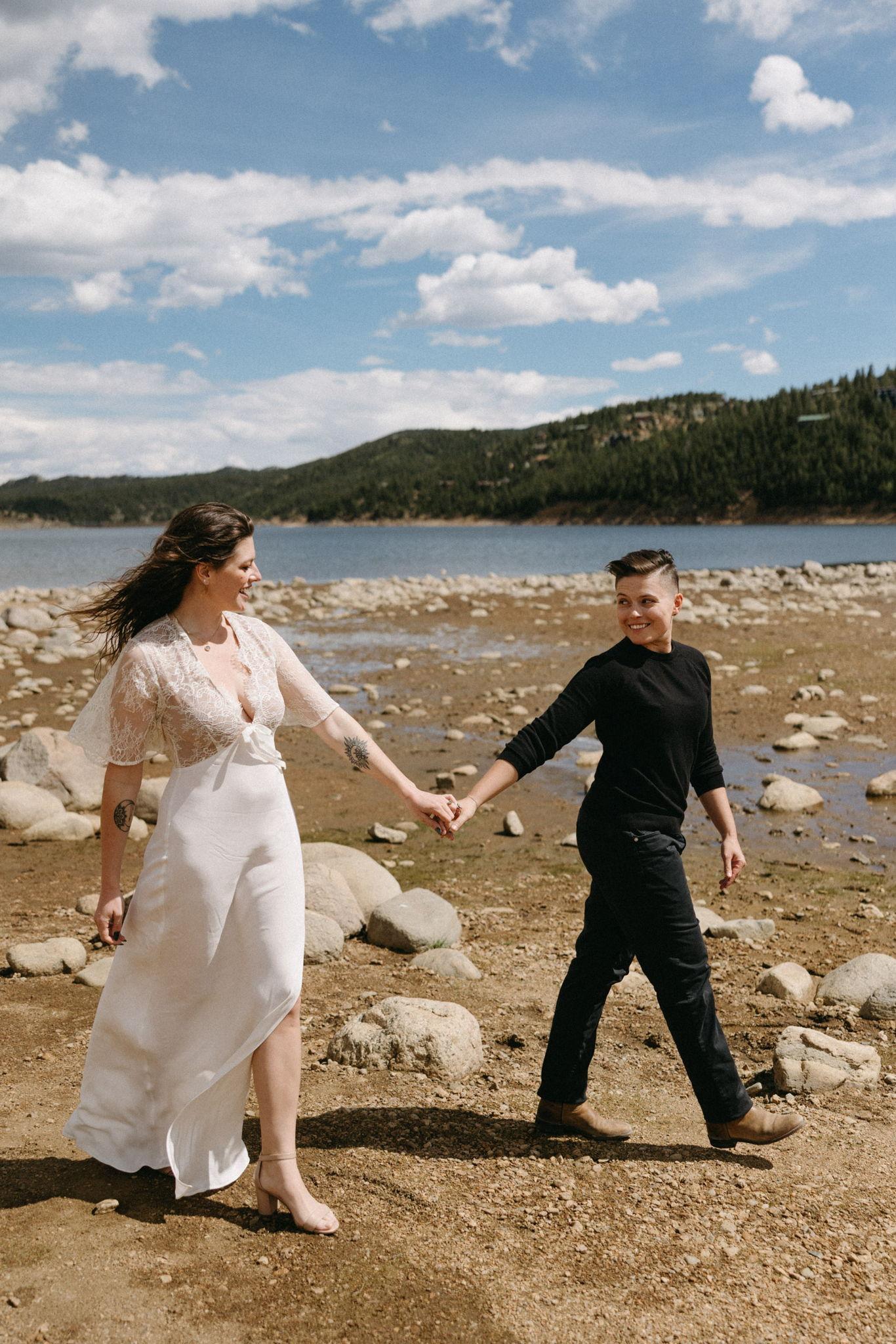 The Wedding Website of Casey Skomer and Morgan Blaker