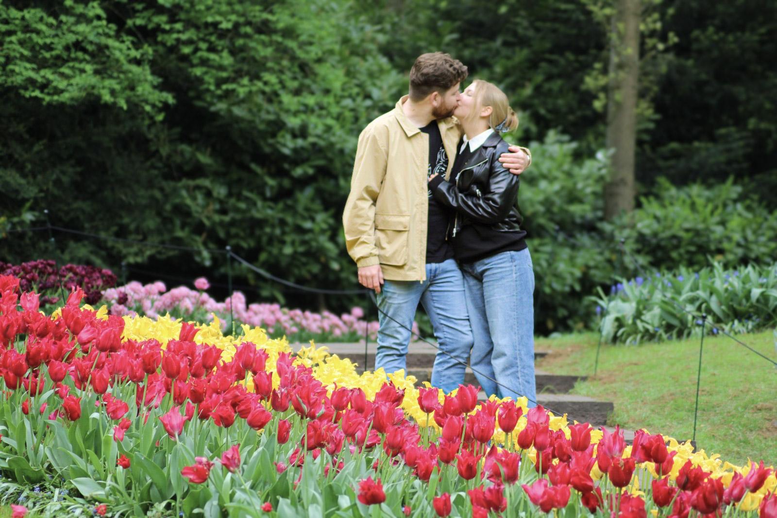 The Wedding Website of Kristian Nicholette Cowart and Rob van der Waal