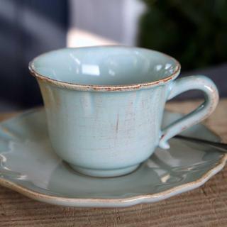 Alentejo Tea Cup & Saucer