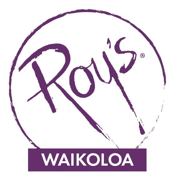 Dinner for Two at Roy’s Waikoloa