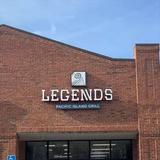 Legends Pacific Island Grill