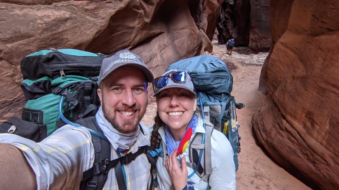 The Wedding Website of Sacha Belter and Chad Koll