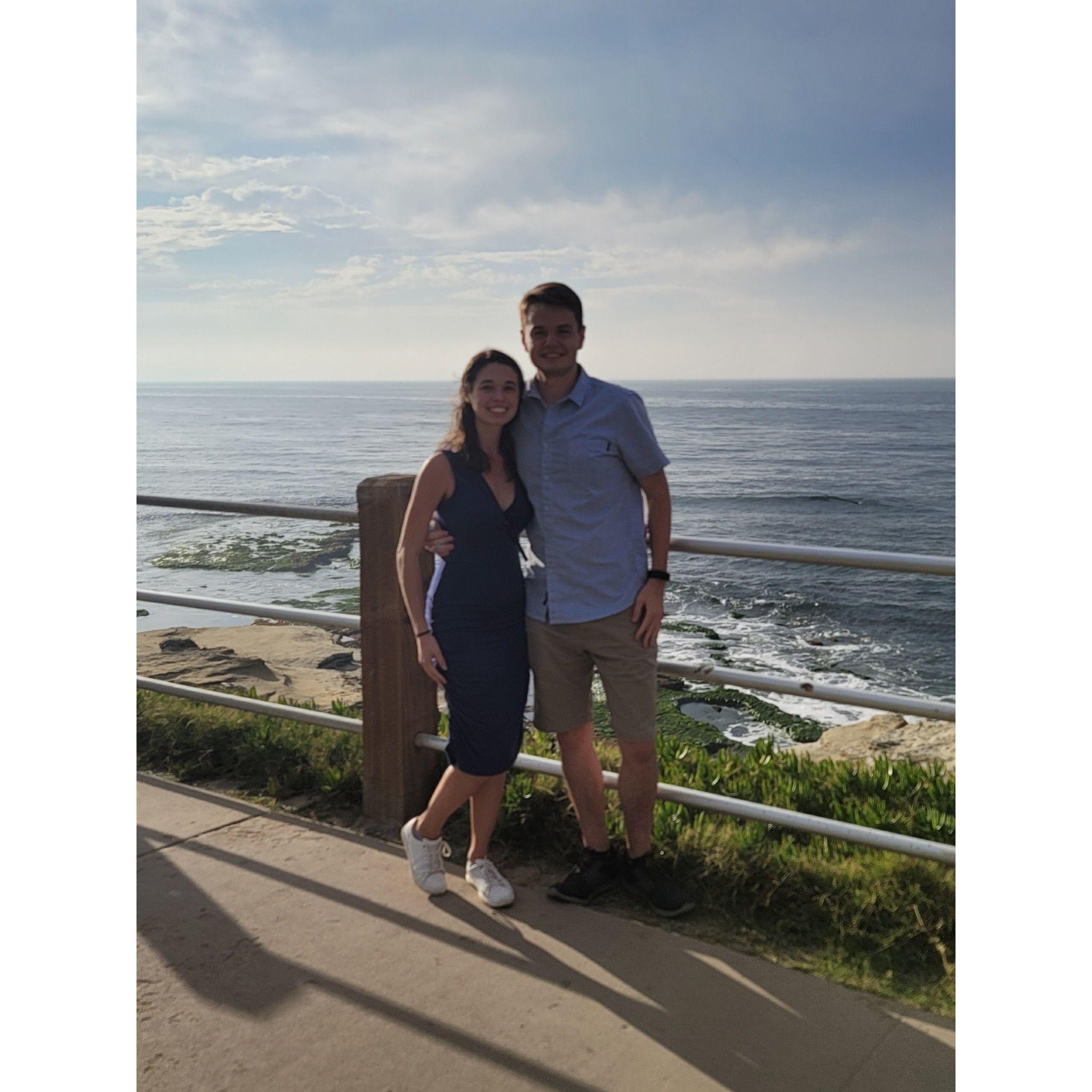 San Diego Early Days 