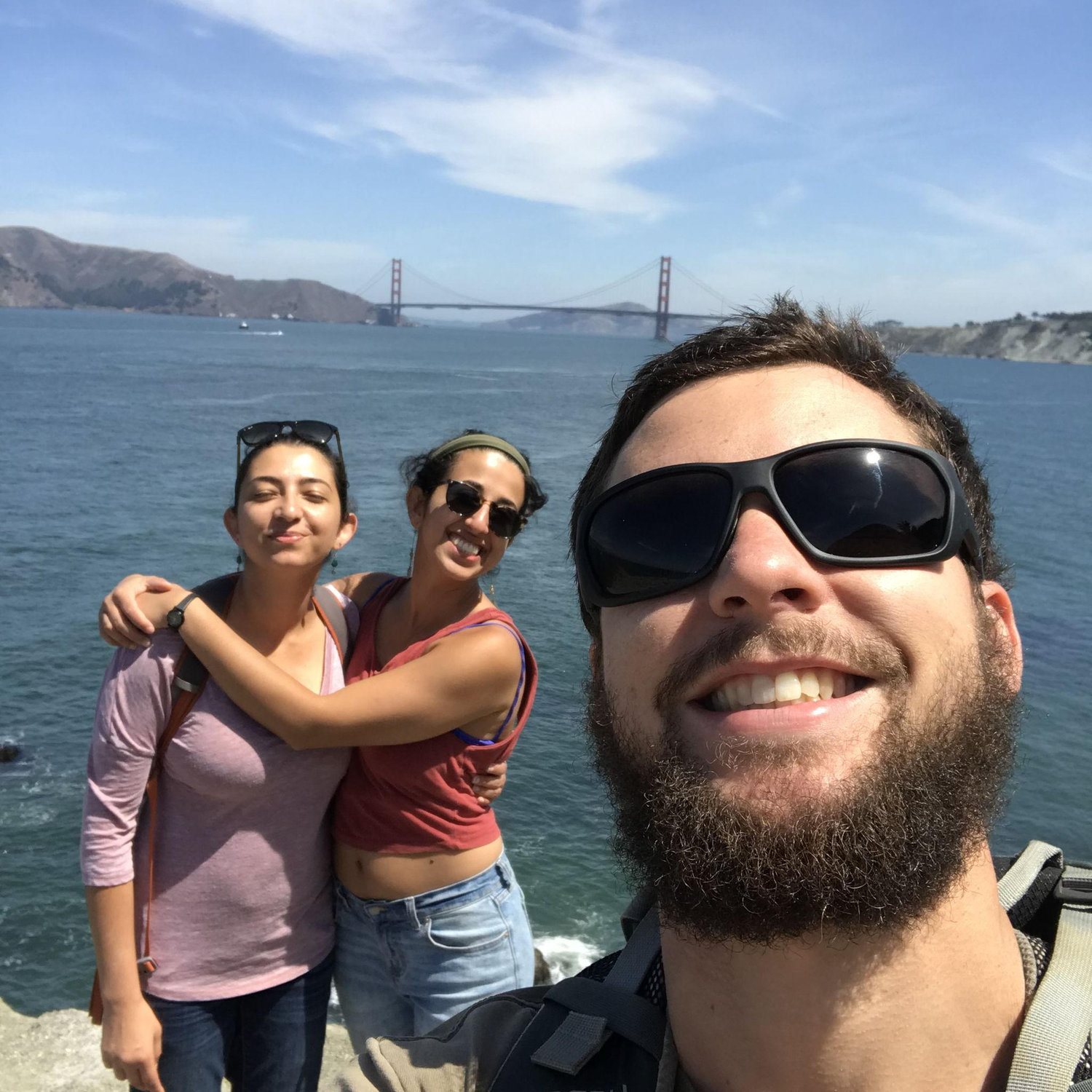 Our short stretch living in SF