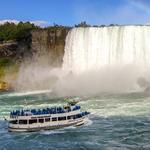 Maid of the Mist Boat Tour