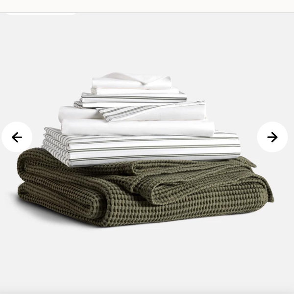 Classic Percale Hardcore Sheet Bundle