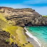 Papakōlea Green Sand Beach