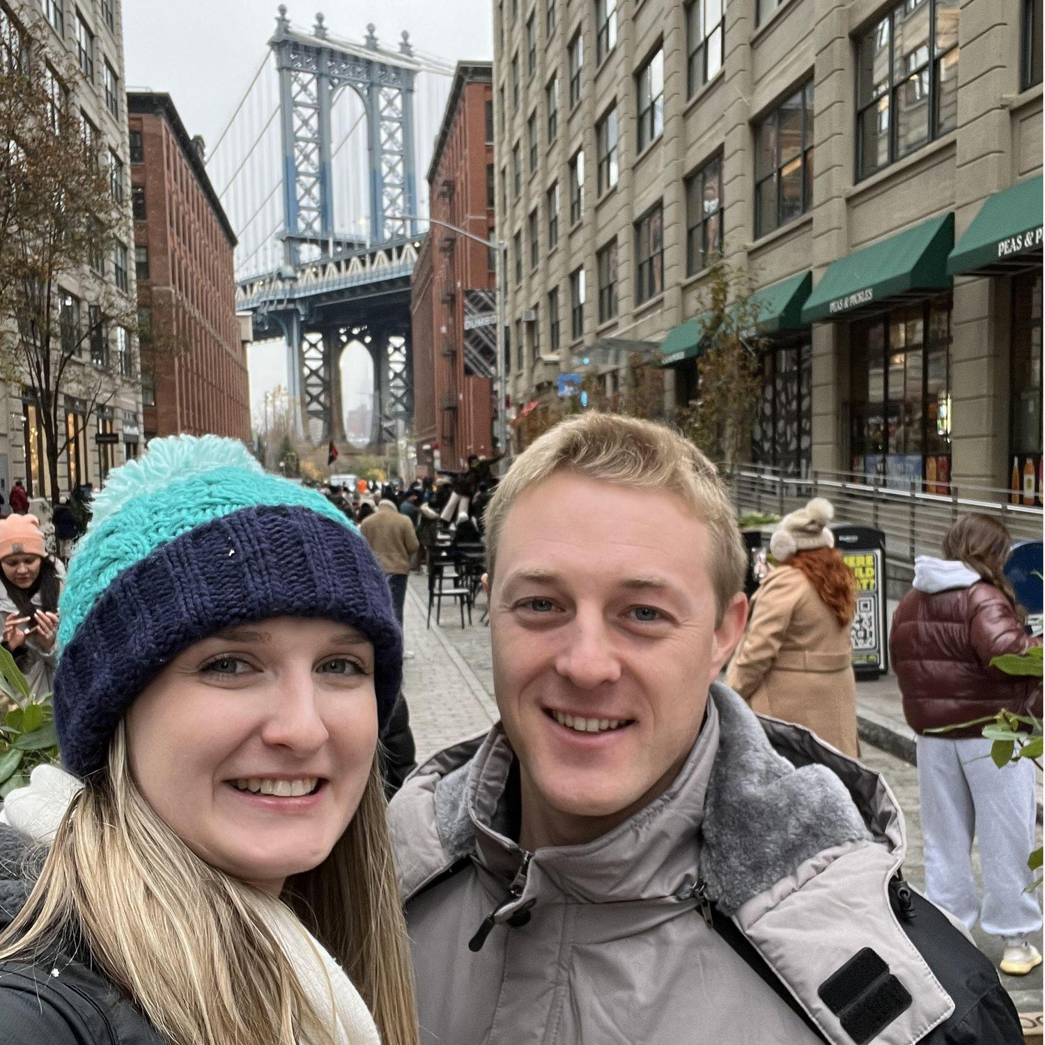 Dumbo Brooklyn, 2023