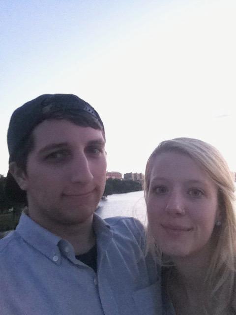 The Wedding Website of Melissa Goulding and Scott Dube