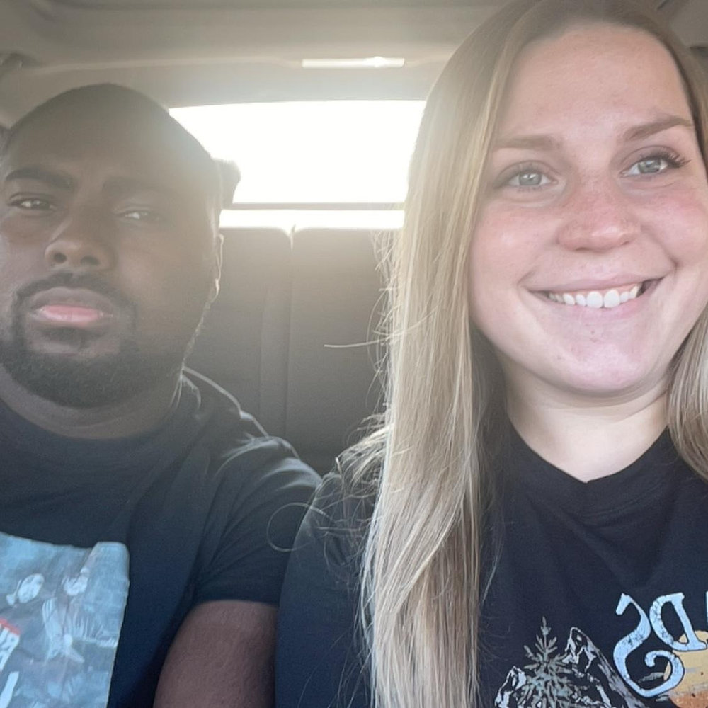Morgan Albert and Marcus Larkin's Wedding Website