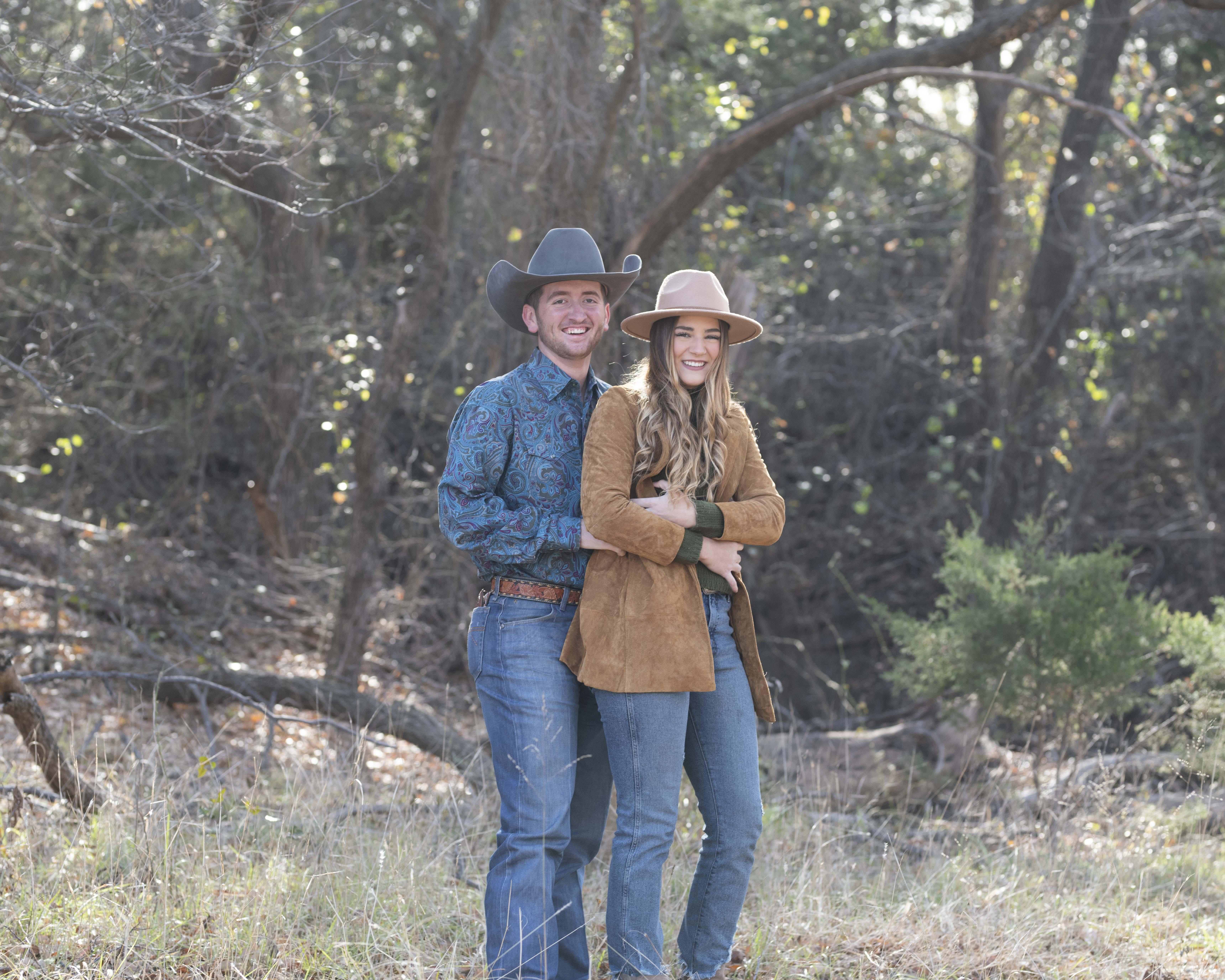 The Wedding Website of Rebecca Williams and Colby Karcher