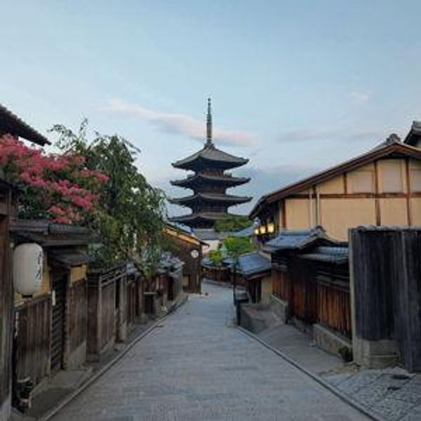 Our stay in Kyoto