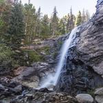 Bridal Veil Falls