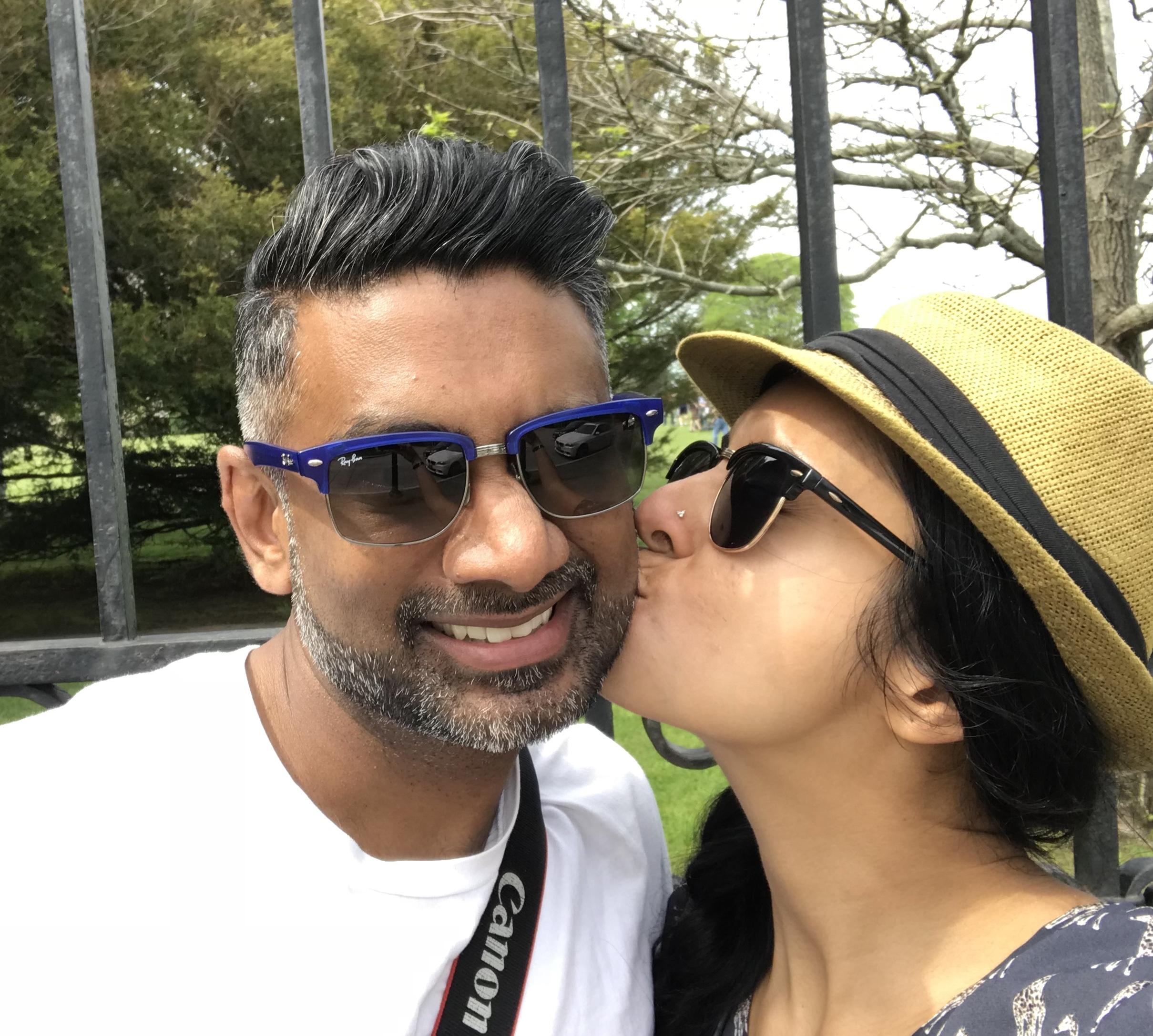 The Wedding Website of Vanessa Samsoondar and Lijo Kochupaul