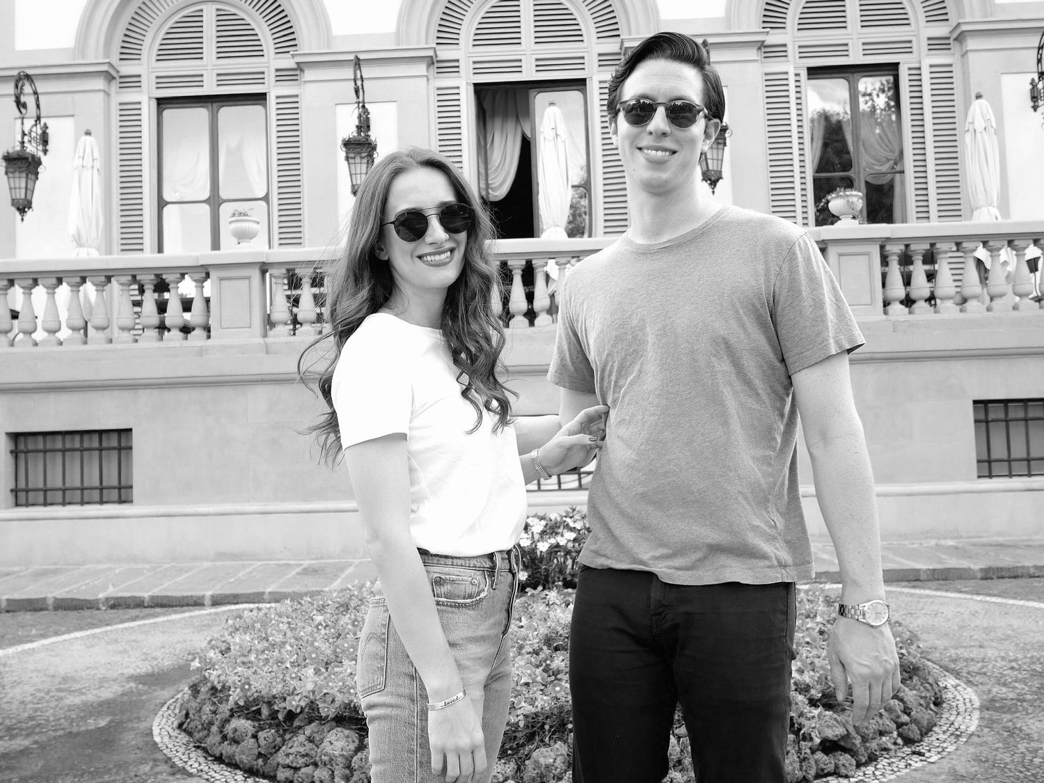 The Wedding Website of Jacqueline Zubovsky and Andrew Glaser