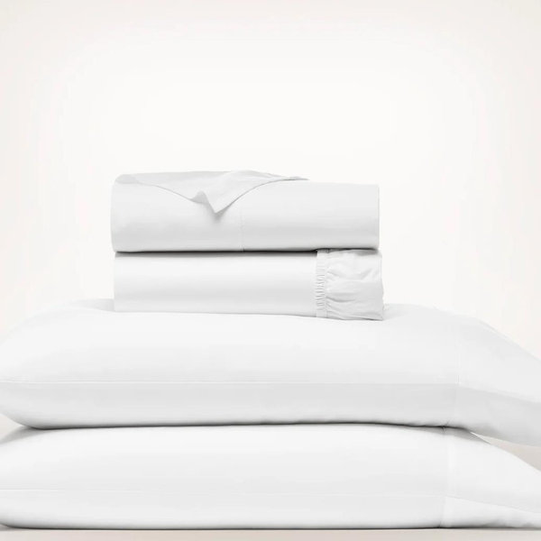 Organic Queen Sheets - Luxury Signature Hemmed Sheet Set | Boll & Branch