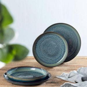 Villeroy & Boch Crafted Salad Appetizer Plate, Set of 4