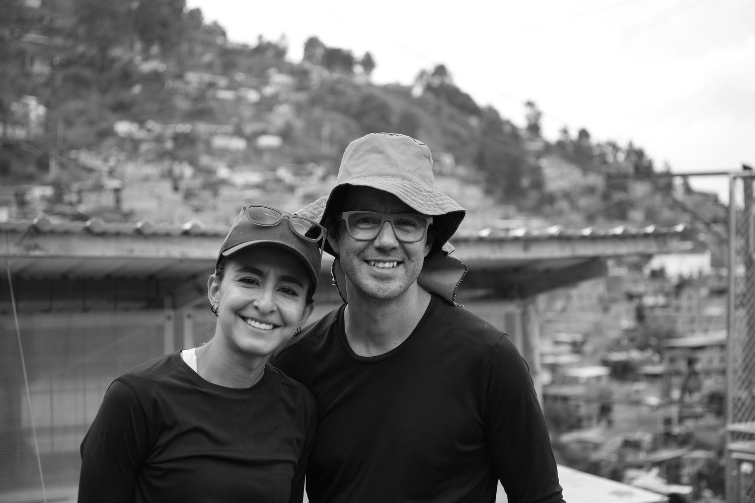 The Wedding Website of Jota Samper and Val Henao