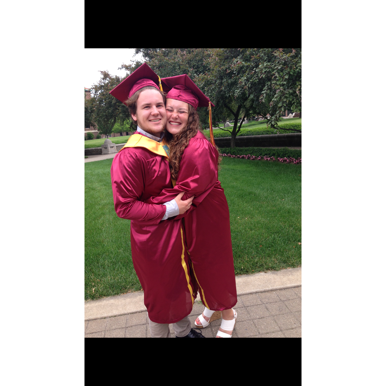 McCutcheon Graduation 2015