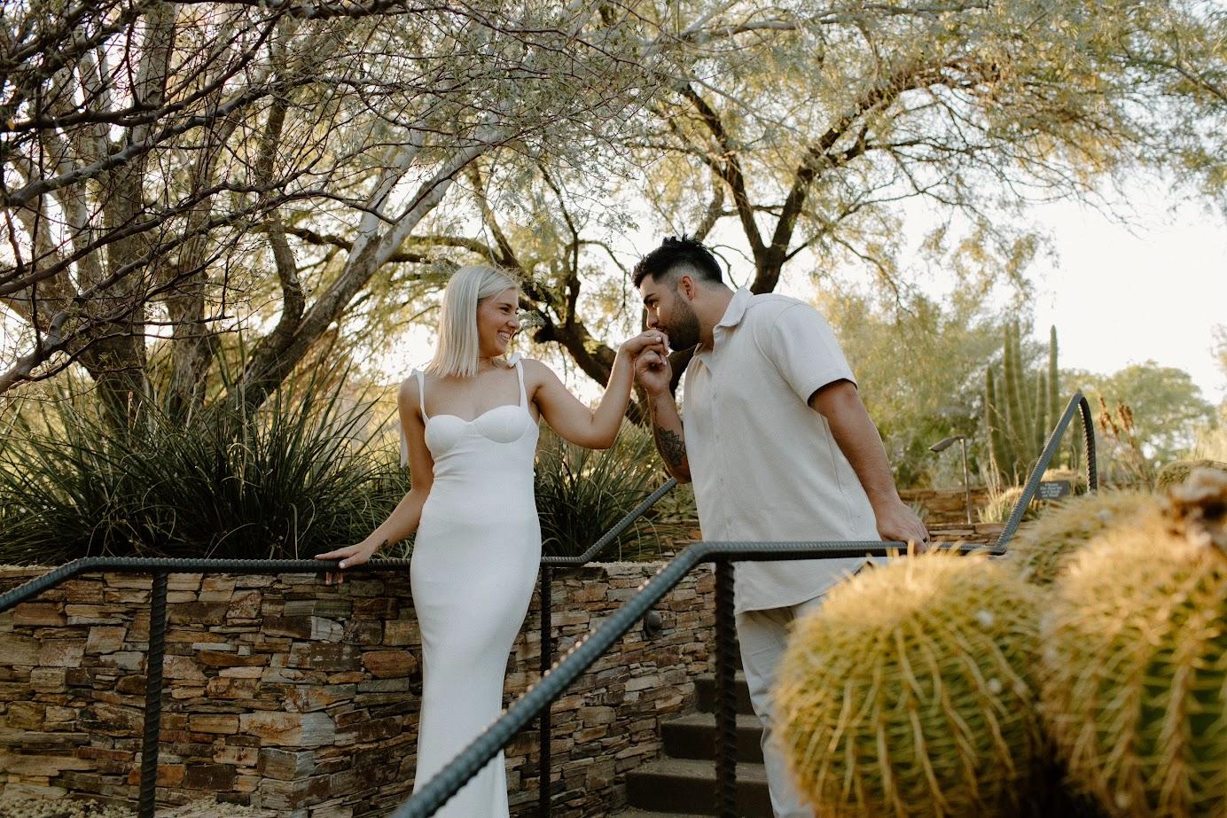 The Wedding Website of Alyson Ellena and Anthony Contreras