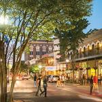 Downtown Pensacola