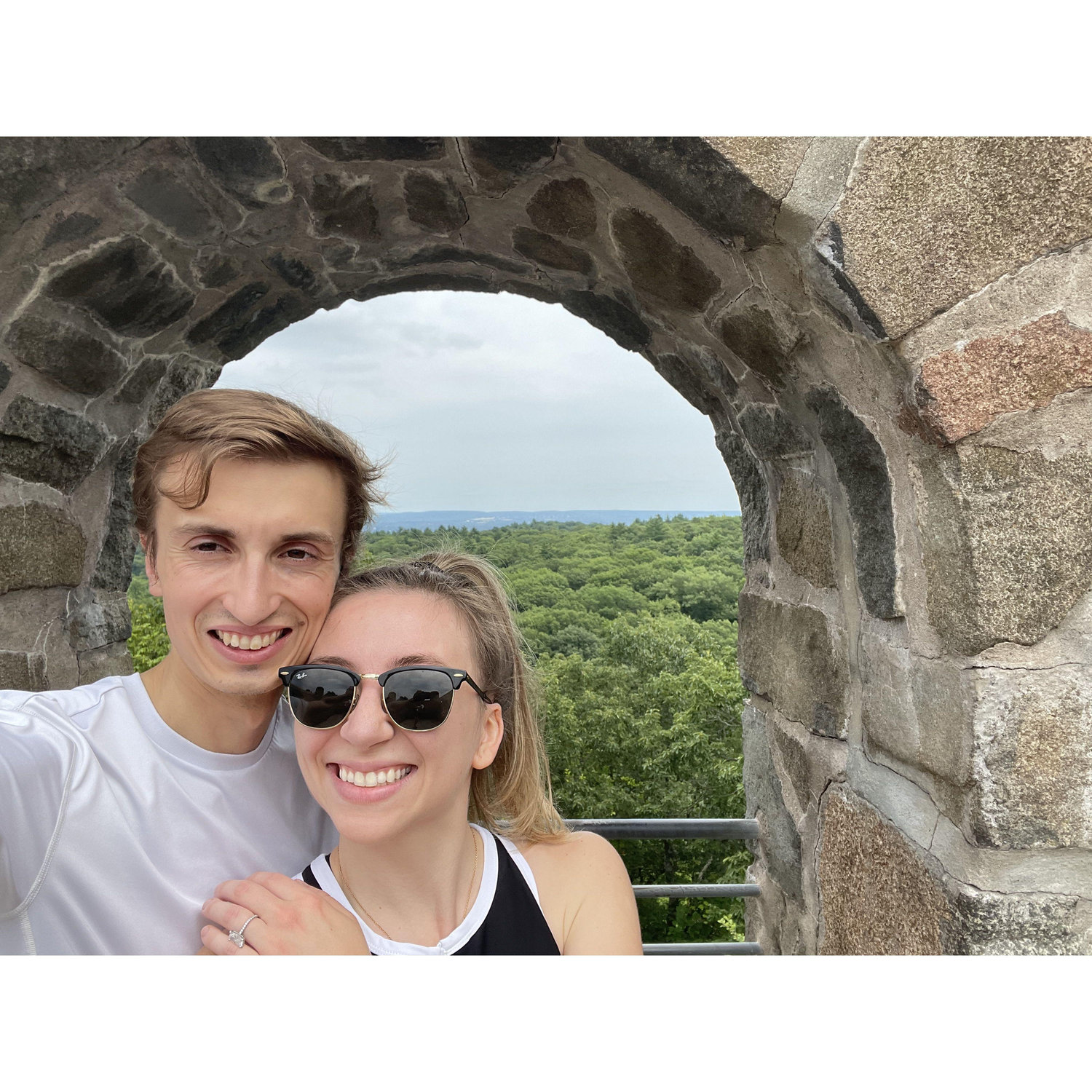 Hiking in CT 2024