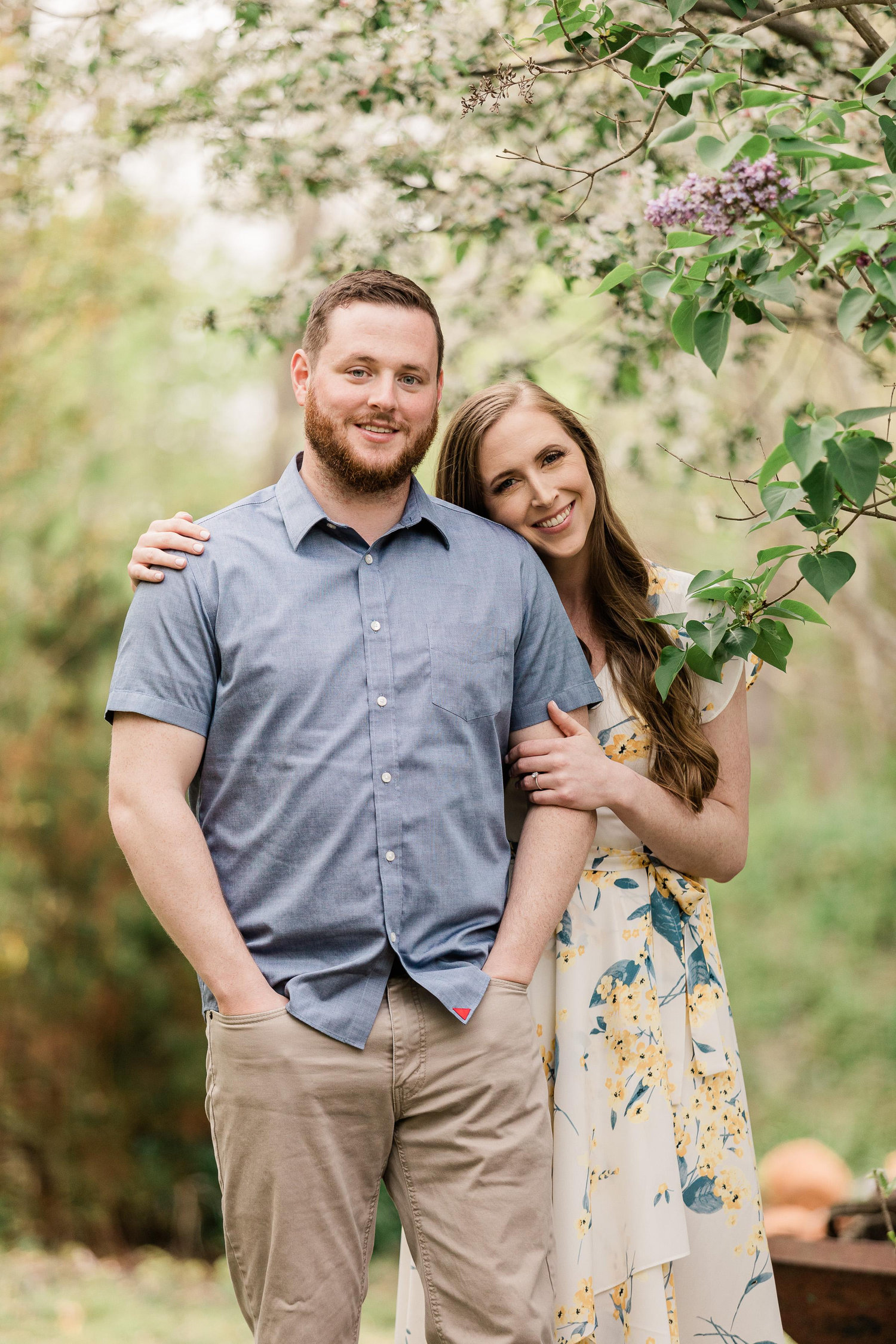 The Wedding Website of Erin Bartley and Daniel O’Connor