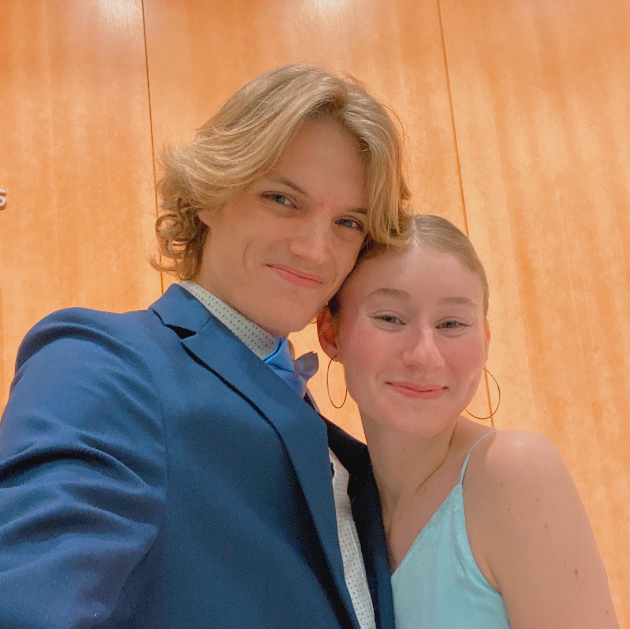 First college formal