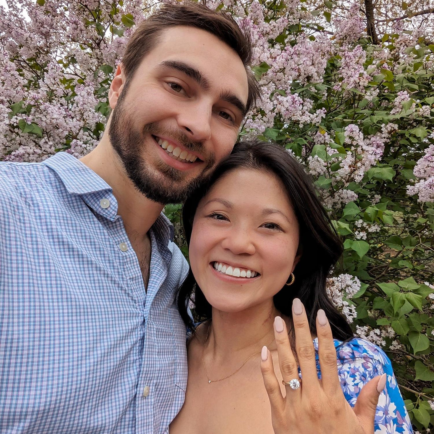 Engaged on 4/27/24!!
