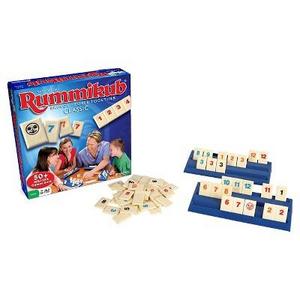 Pressman Rummikub Bonus Edition Game