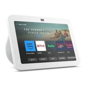 Amazon - Echo Show 8 (3rd Generation) 8-inch Smart Display with Alexa - Charcoal