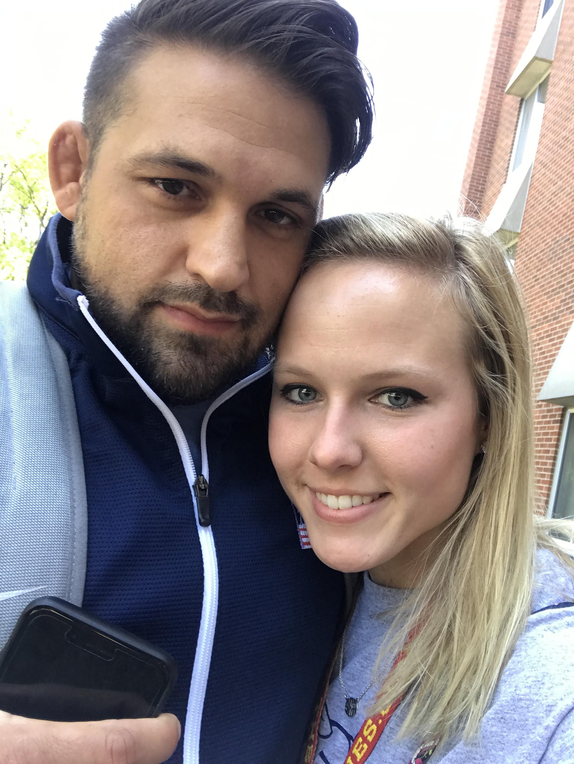 The Wedding Website of Sarah Frisz and Jimmy Medeiros