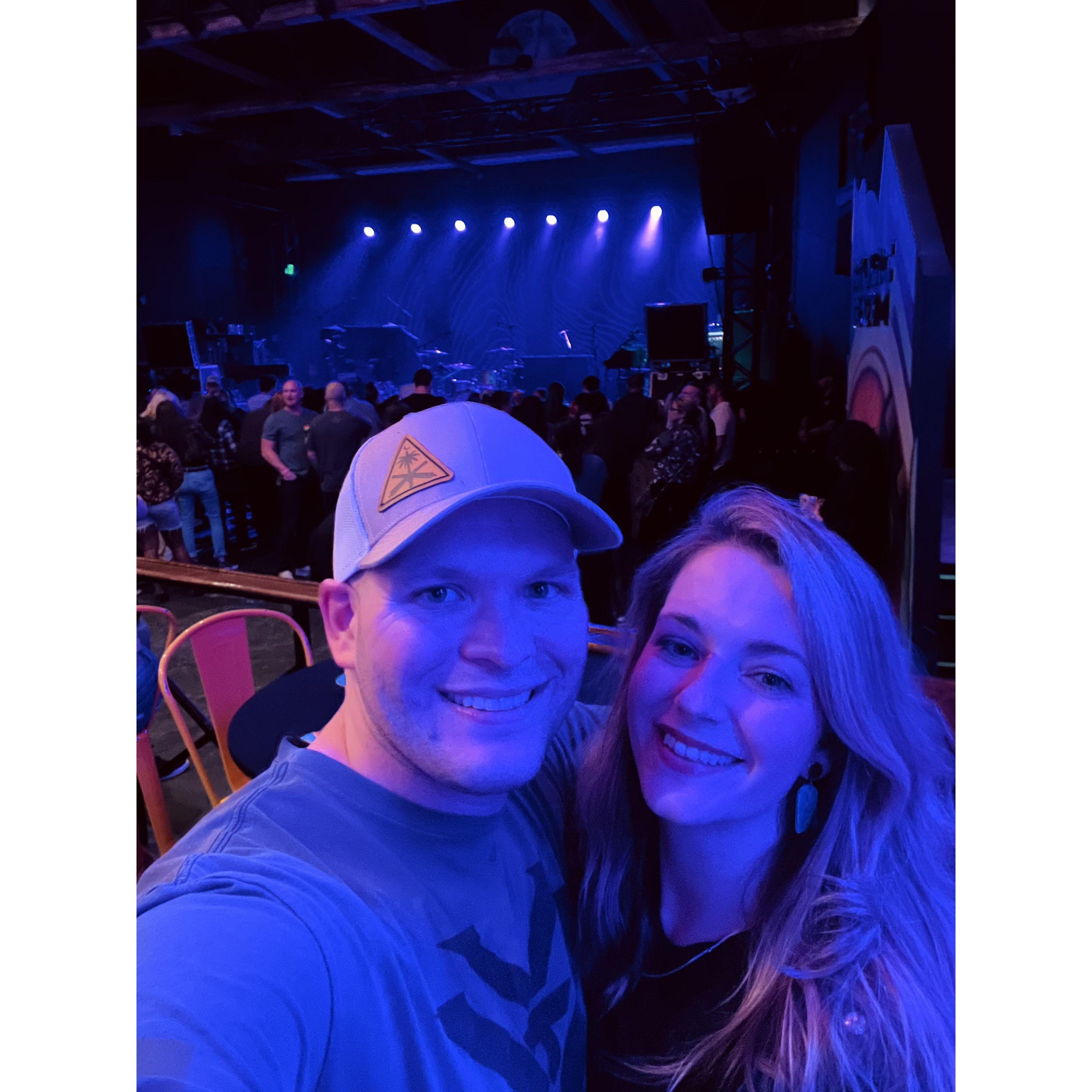 Jimmy Eat World concert