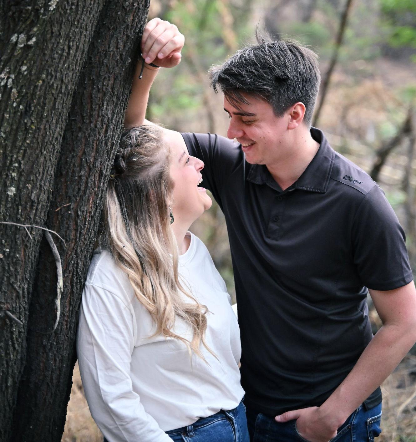 The Wedding Website of Lize van Wyk and Wildu Bosch