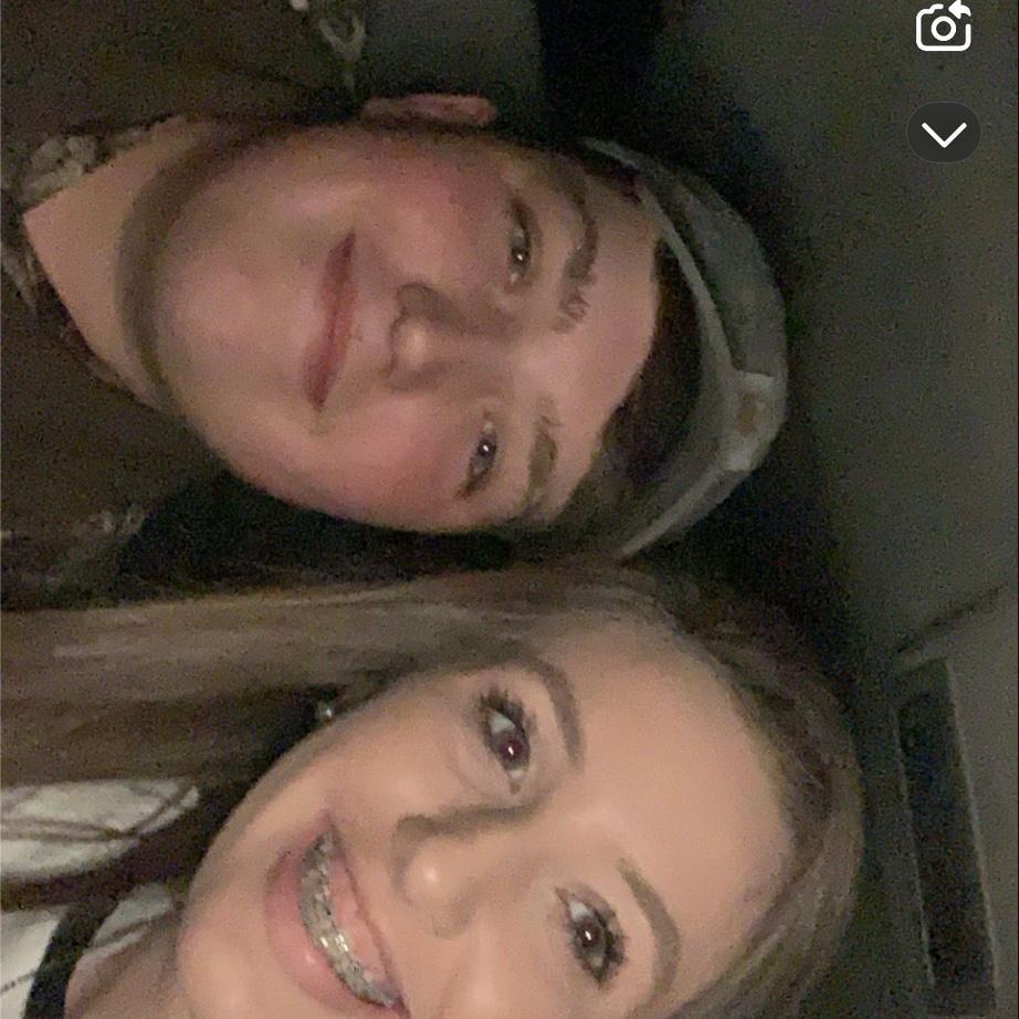 Where it all started! Our first picture together!