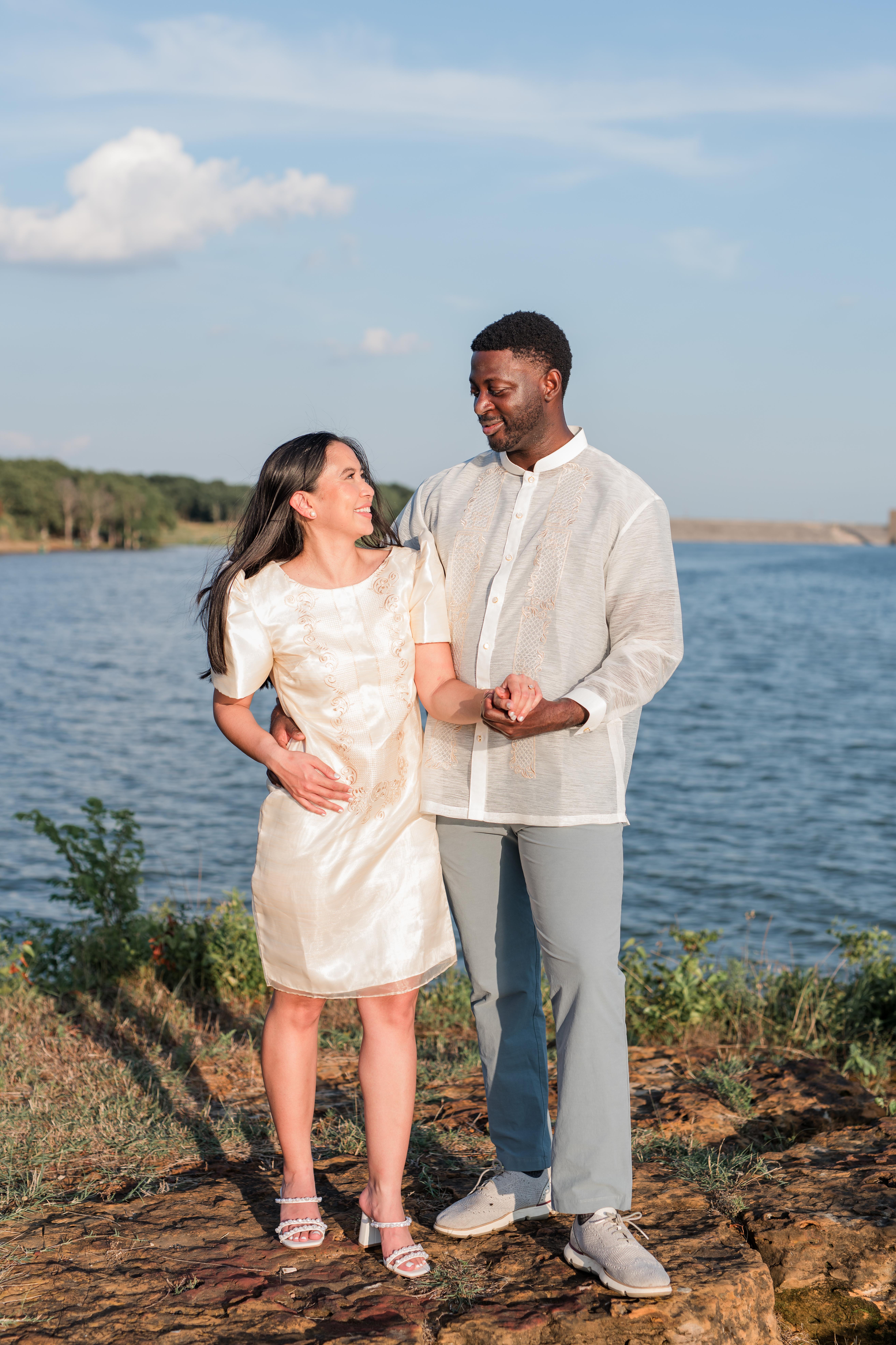 The Wedding Website of Sabrina DeLeon and Chibuzo Akalonu