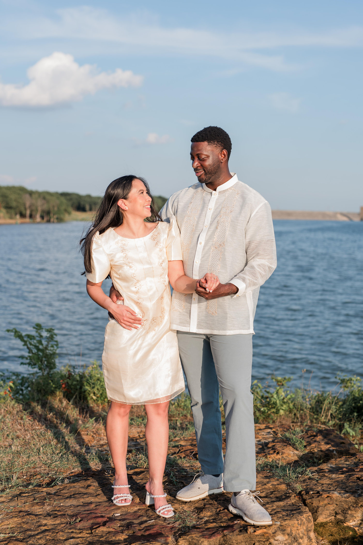 The Wedding Website of Sabrina DeLeon and Chibuzo Akalonu