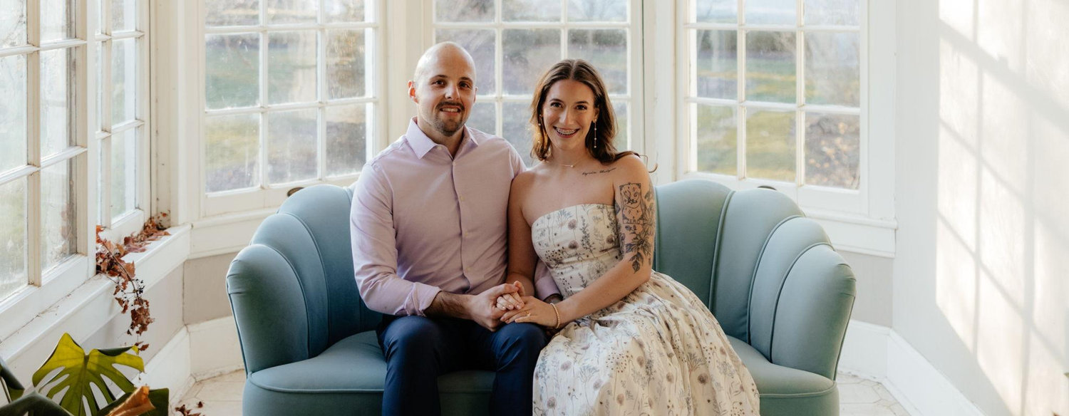 The Wedding Website of Blake Bell and Jacob Wilcox