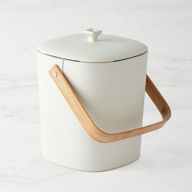 Bamboozle Asrik Composter, Natural