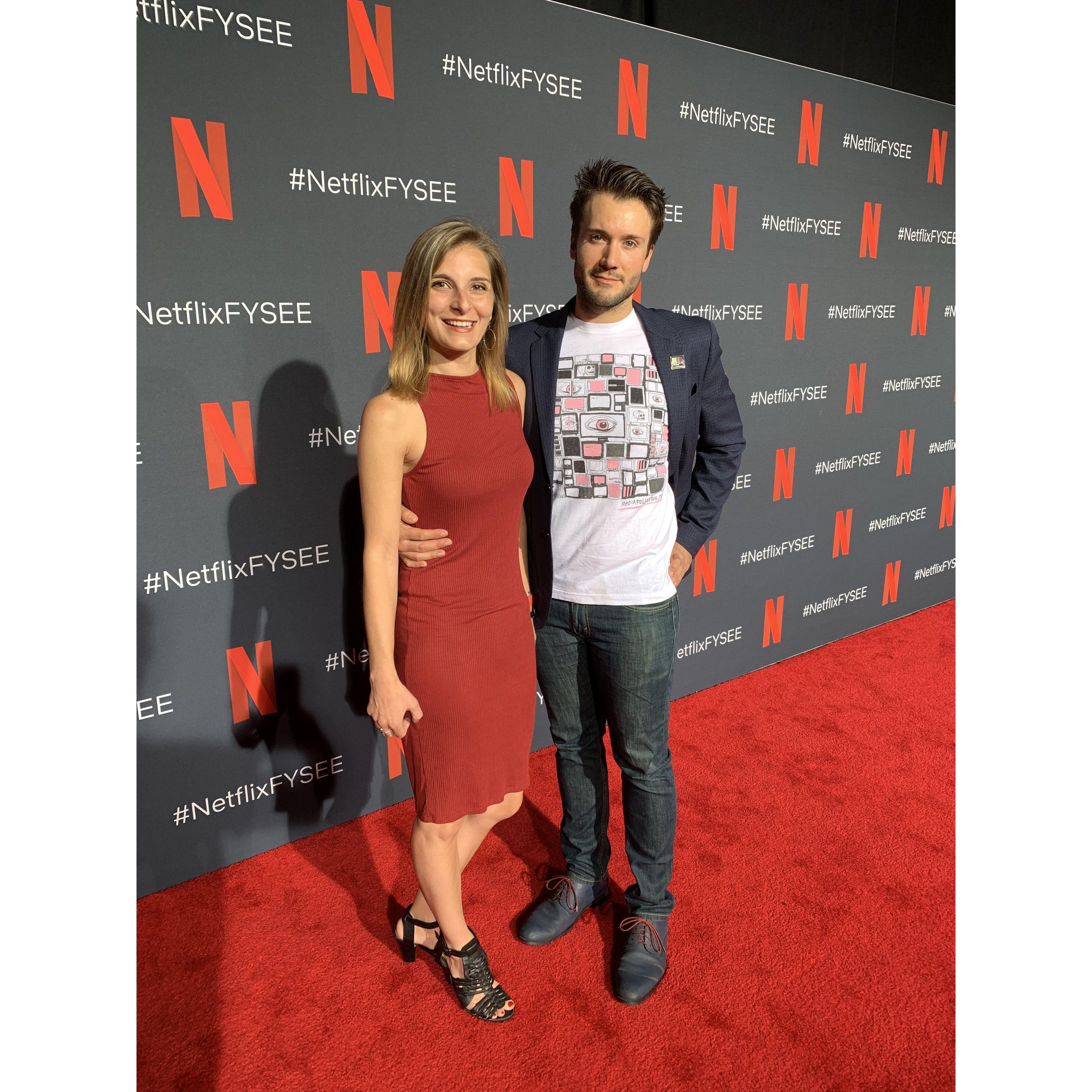 Netflix FYSEE
