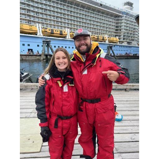 Adventuring in Alaska!