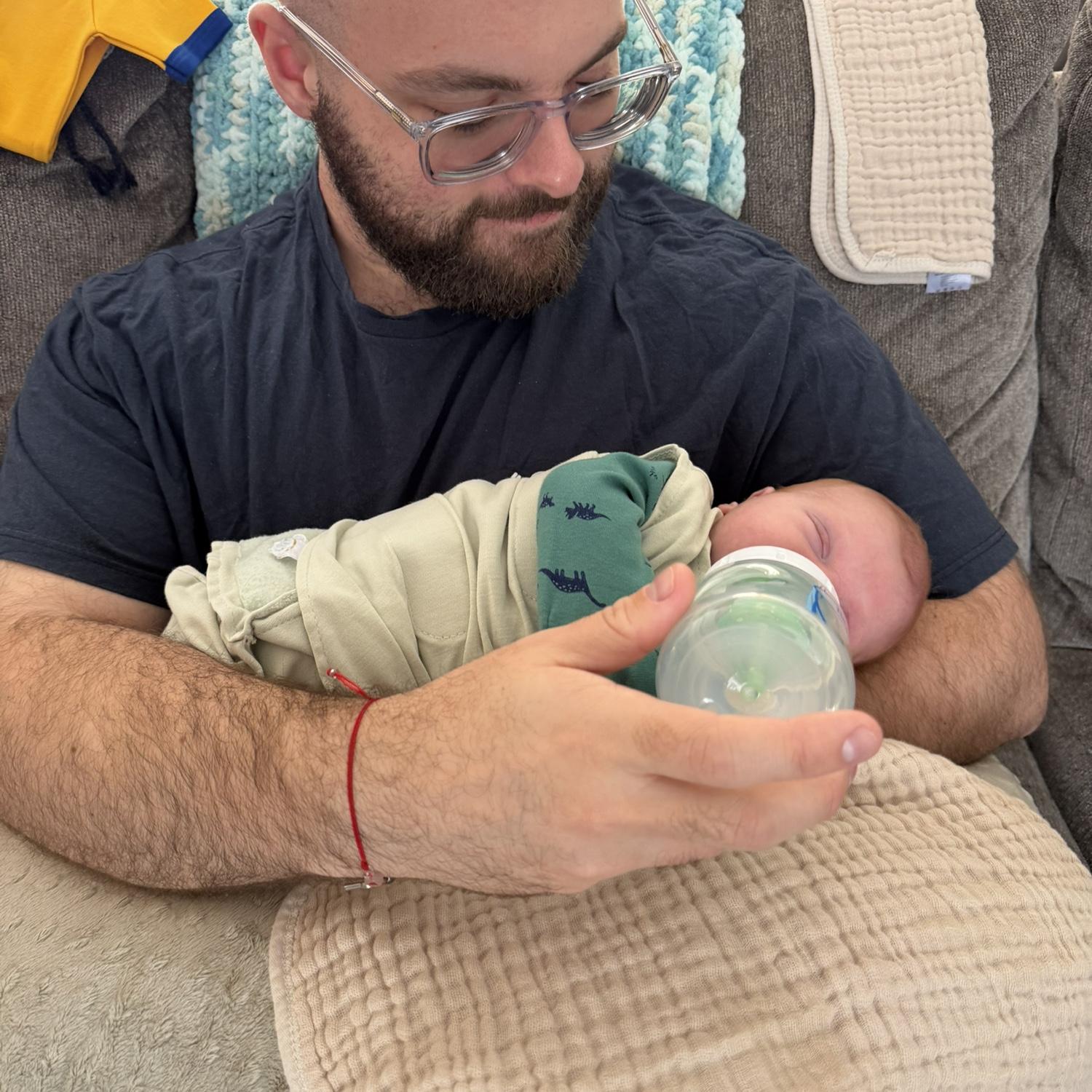 Meeting Graham 💙