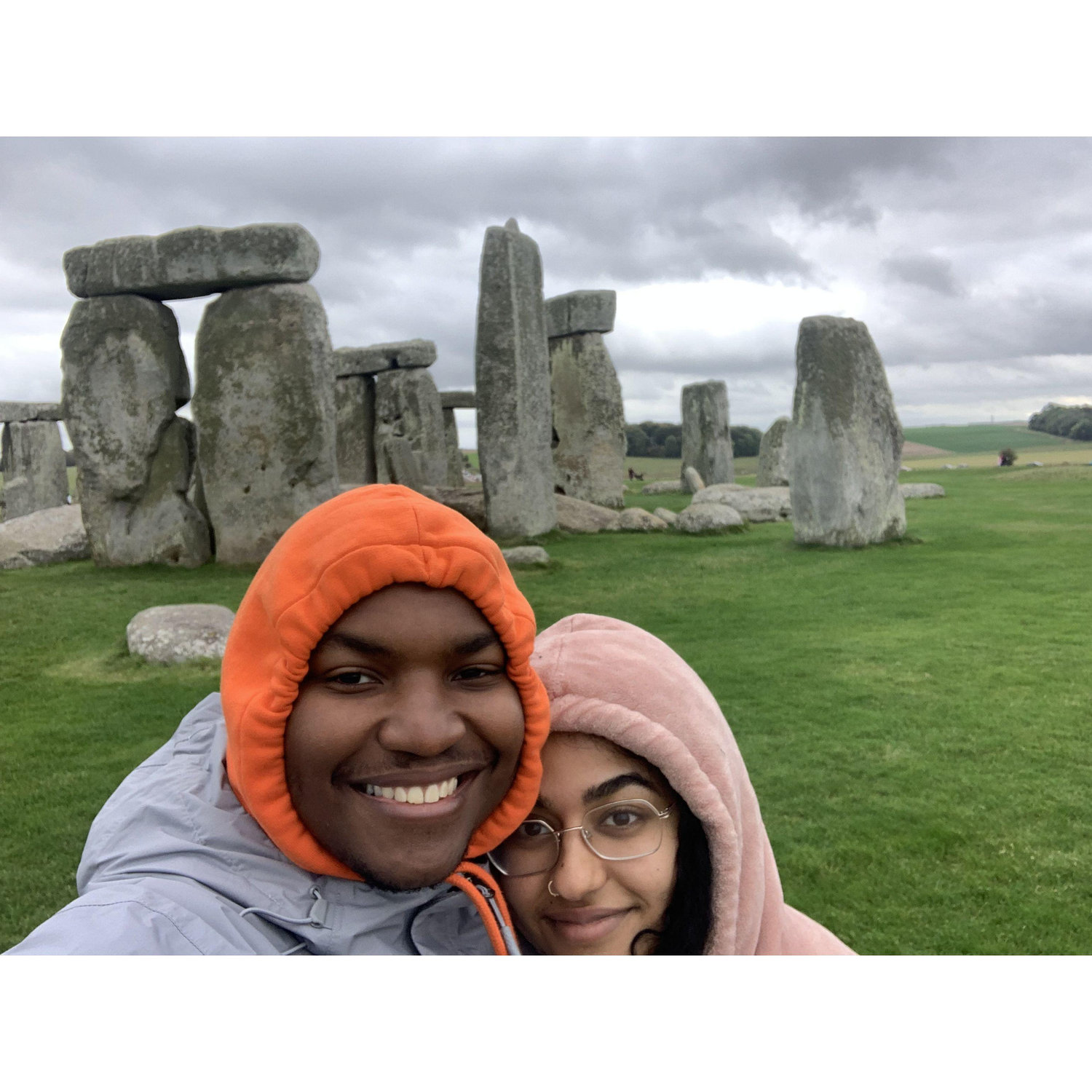 Mare & Evan travel the World!