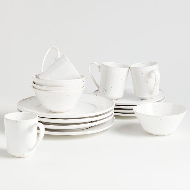 Lowen 16-Piece Dinnerware Set