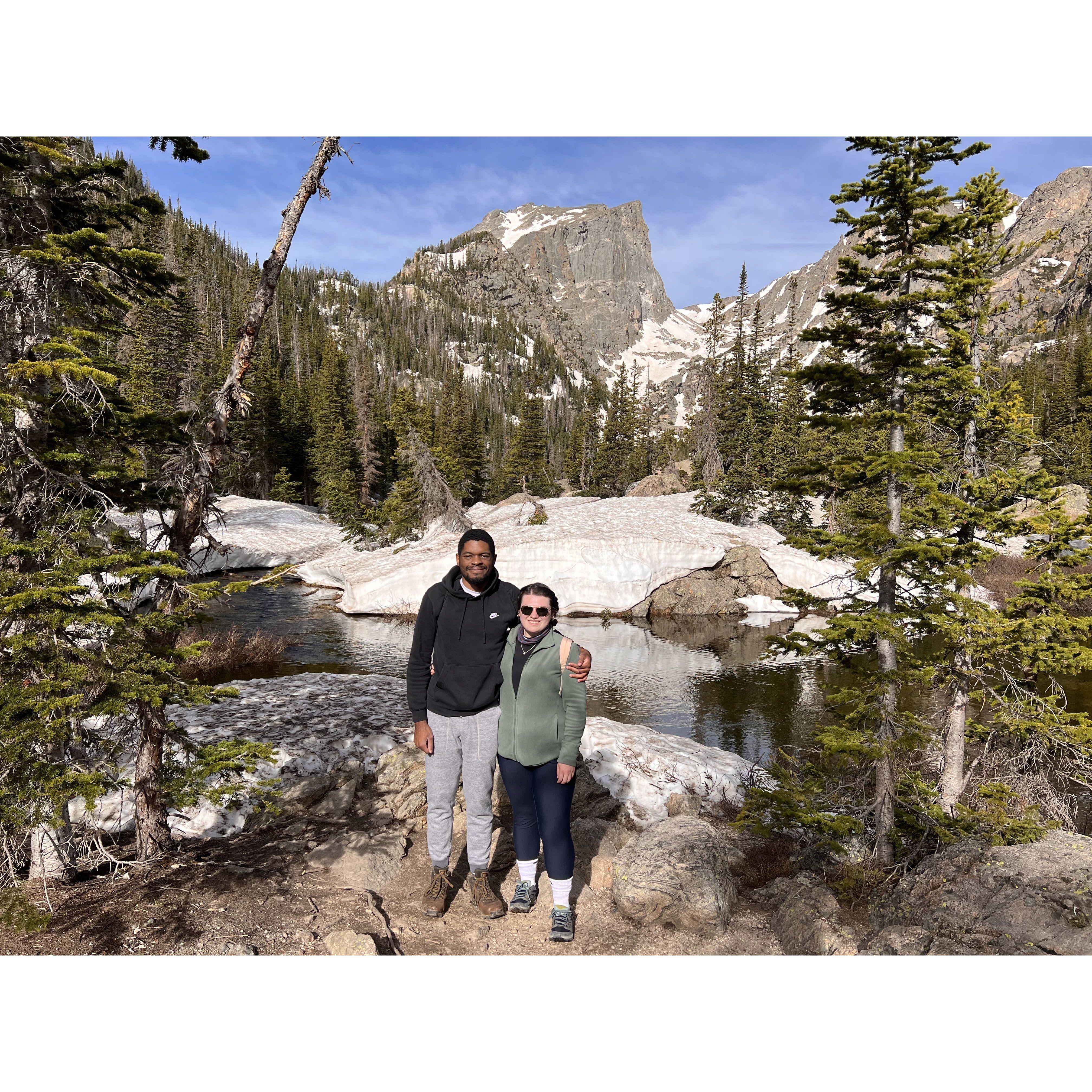 Rocky Mountain National Park