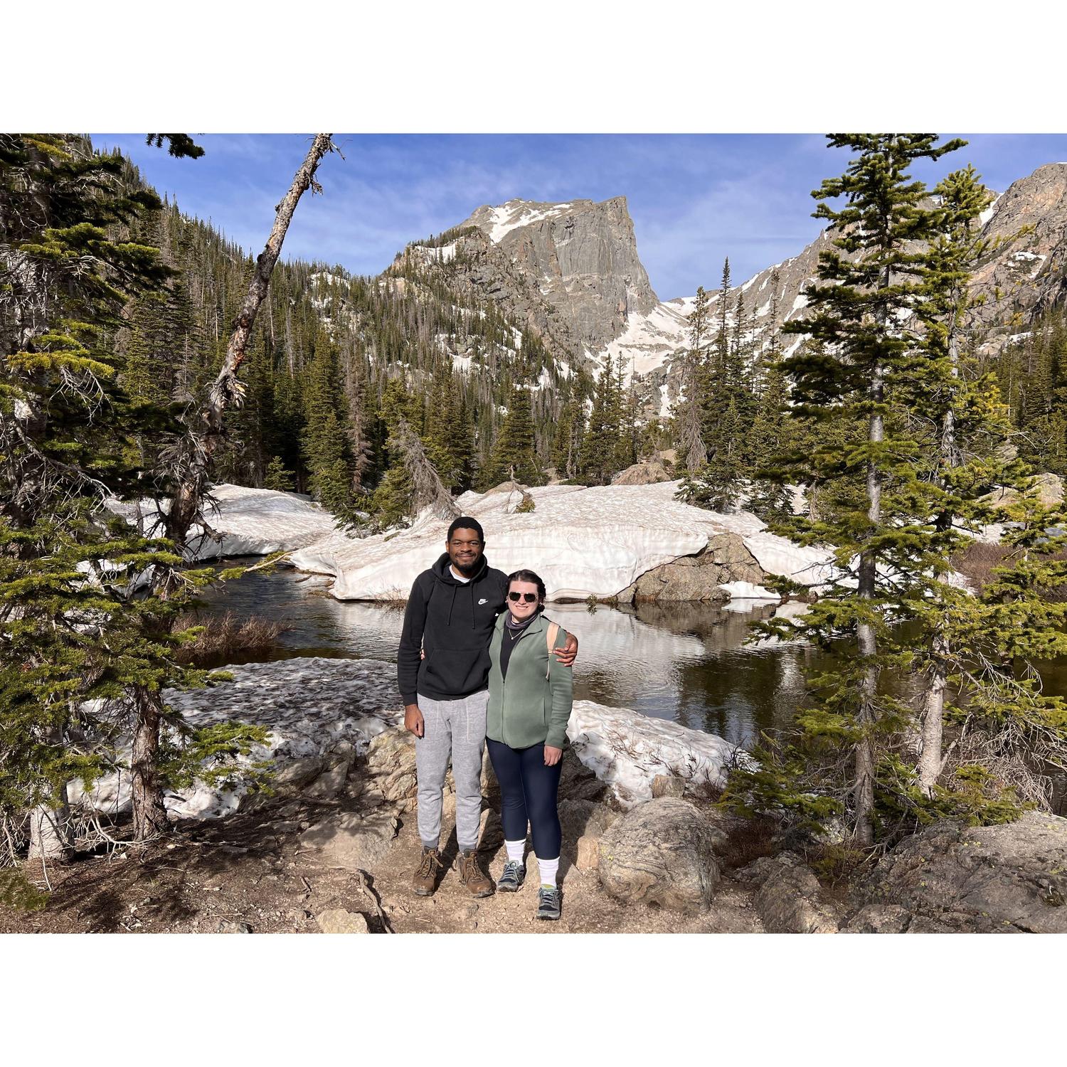 Rocky Mountain National Park