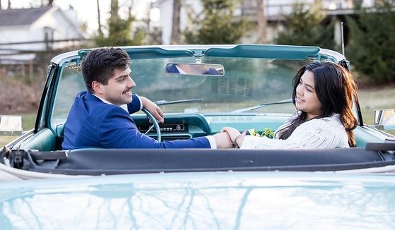 The Wedding Website of Eduarda Macchia and Jake Macchia