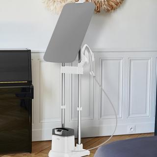 All in One Iron and Steamer Solution with Built-in 3-Position Board