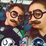 Seattle Seahawks @ Lumen Field